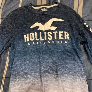 Hollister long sleeve tee!